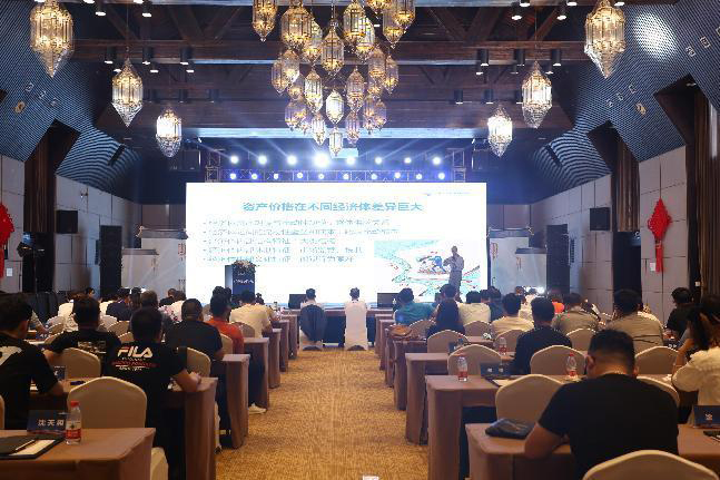 群英聚首 礪行致遠——2020江浙品牌企業(yè)高層年中交流會圓滿落幕！